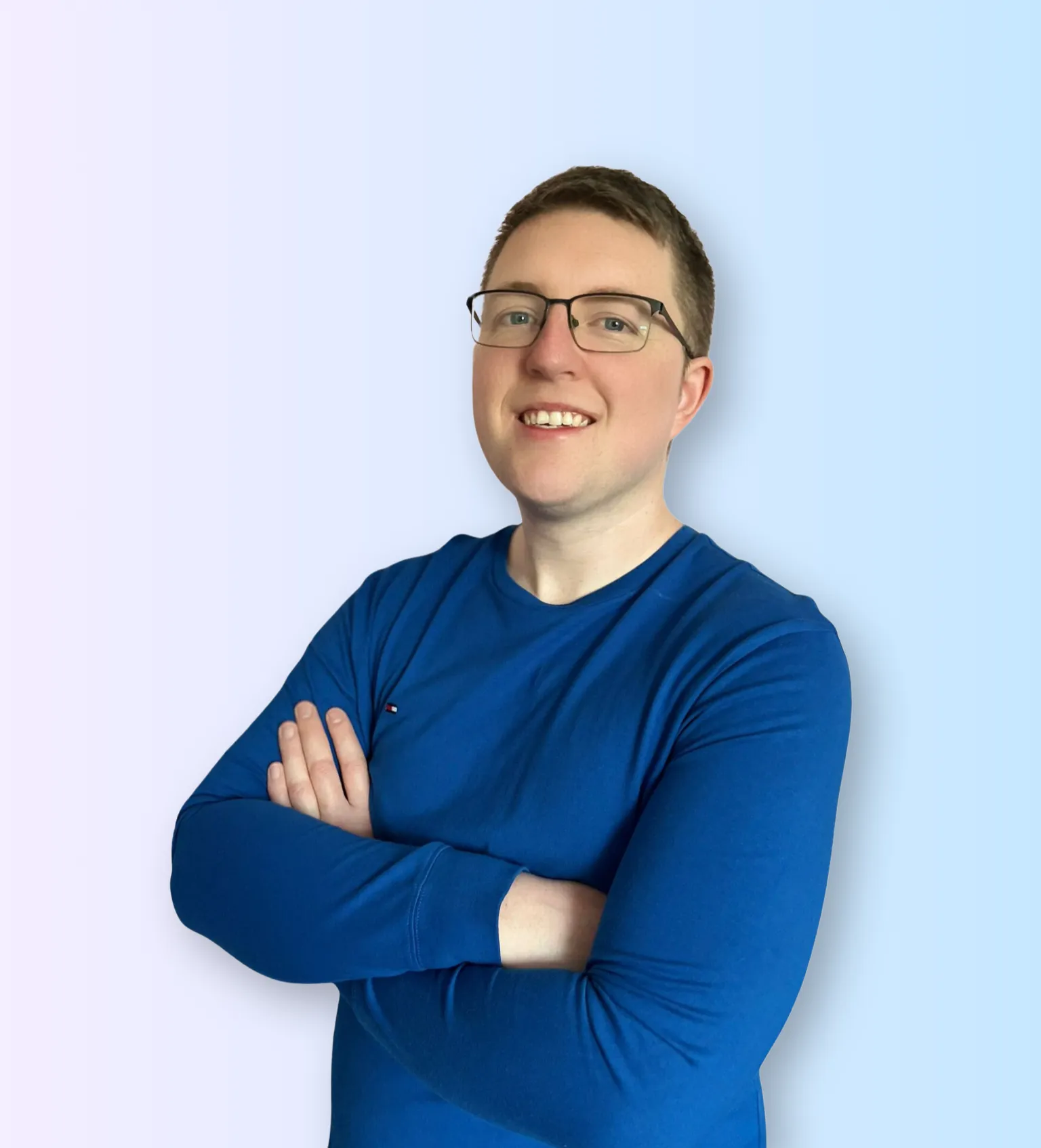Joshua Page, founder of Falkirk Tech Help